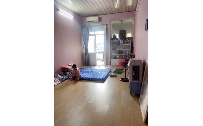 Bán nhà Mặt Tiền DT 80m2 - Đường Lê Sao - Quận Tân Phú