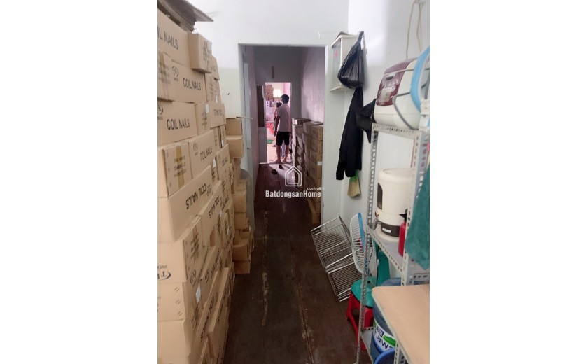 Bán nhà Mặt Tiền DT 80m2 - Đường Lê Sao - Quận Tân Phú
