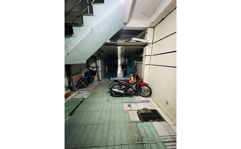 Bán nhà 156m2 - Hẻm xe tải 6m thông Đường Phú Thọ Hòa - Tân Phú