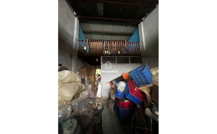 Bán nhà 84m2 - Hẻm xe tải 6m thông Đường Thạch Lam - Tân Phú