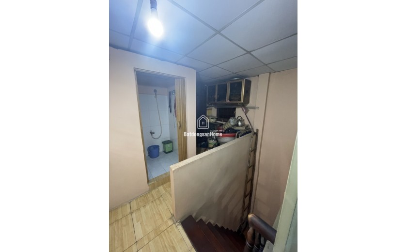 Bán nhà riêng 83m² – Hẻm xe tải 6m Đường Thoại Ngọc Hầu – 5,5 tỷ