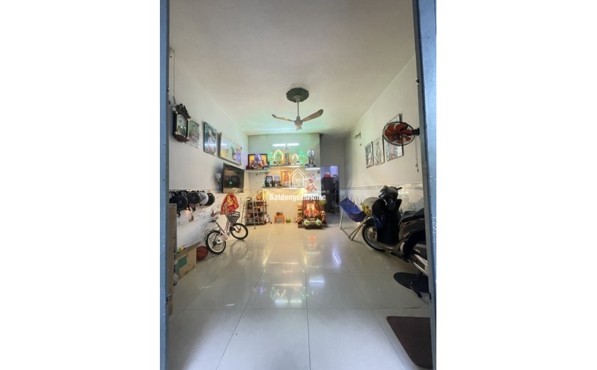 Bán nhà riêng 48m2 - Hẻm xe hơi Đường Trường Chinh, Quận Tân Phú