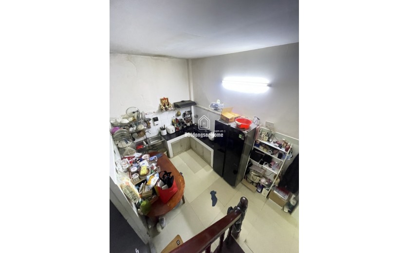 Bán nhà riêng 48m2 - Hẻm xe hơi Đường Trường Chinh, Quận Tân Phú
