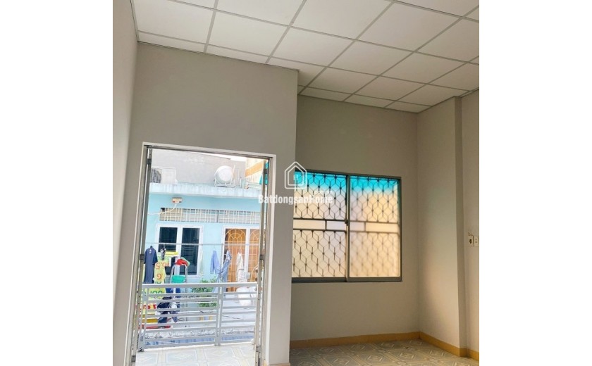 Bán nhà riêng 48m2 - Hẻm xe hơi Đường Trường Chinh, Quận Tân Phú