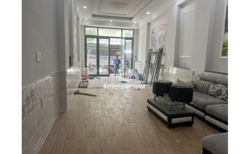 Bán nhà mặt phố N1, Tân Đông Hiệp, Dĩ An, 72m², 4.7 tỷ, 4PN, 3 tầng