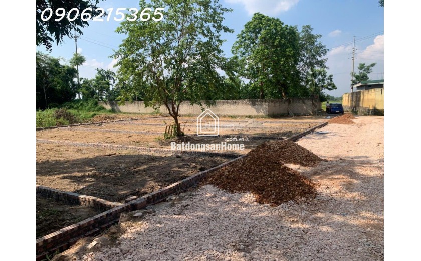 Cc F0 gửi bán 2 siêu phẩm 92.5m & 93.2m tại Xuân Mai, Chương Mỹ,  tp Hà Nội  ô tô vào
