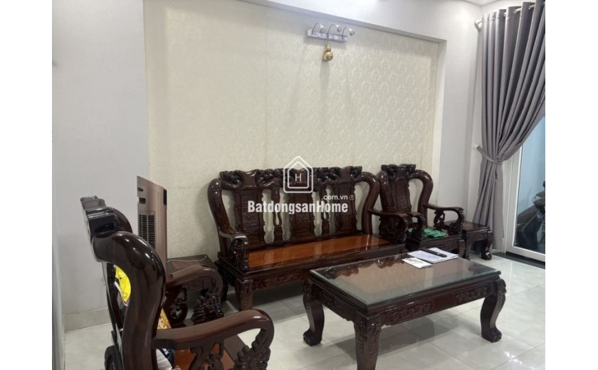 Bán nhà 4 tầng, 4PN, Linh Trung, Thủ Đức. DT 64m2, SH, giá 7.55  tỷ. LH: 0933125879