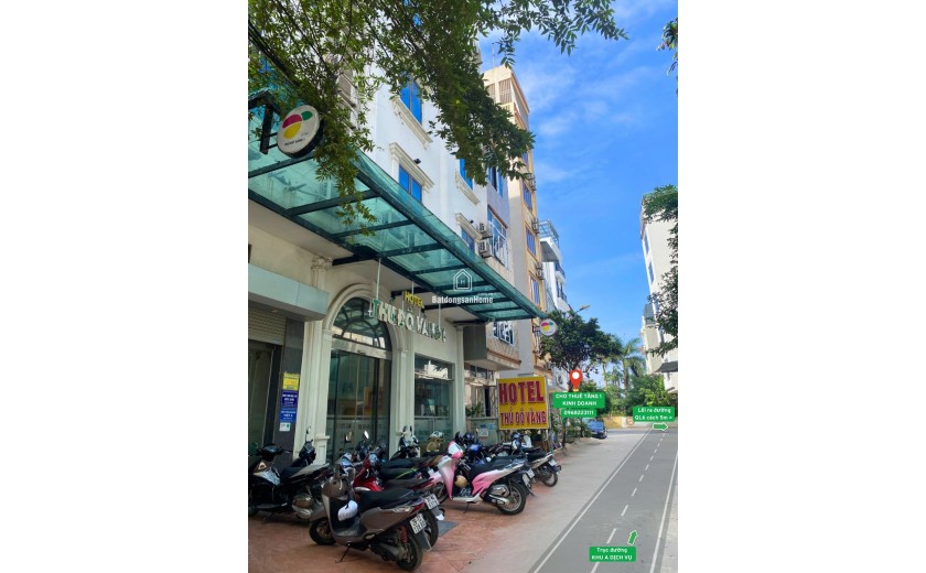 Cho Thuê Mặt Bằng Kinh Doanh Cửa hàng tiện lợi / tạp hóa tại Dịch Vụ Khu A Yên Nghĩa Hà Đông