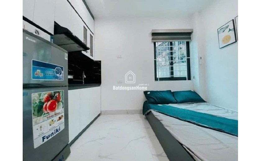 Bán nhà HXH  Thích Quảng Đức- 59m2 - 5 tầng - 9PN - DT 50tr- sổ vuông - chỉ nhỉnh 10 tỷ