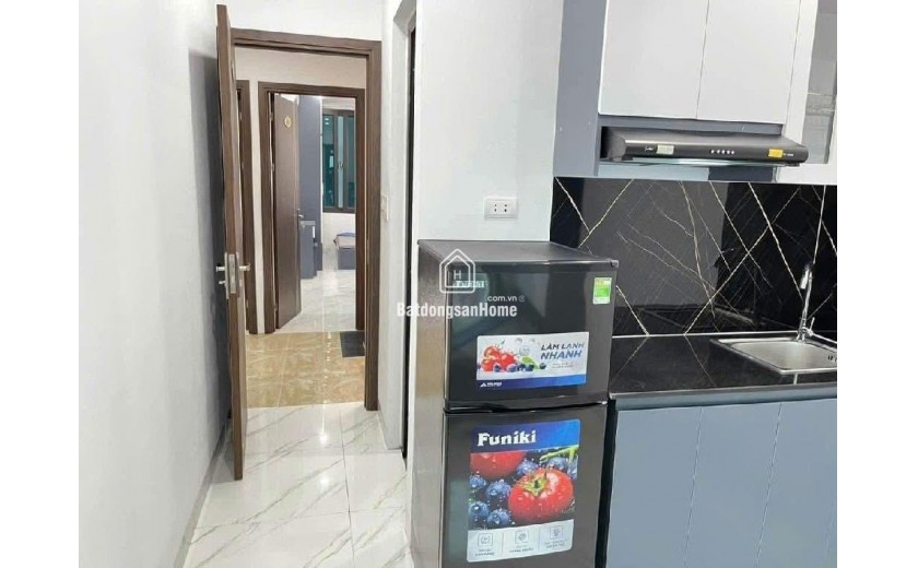 Bán nhà HXH  Thích Quảng Đức- 59m2 - 5 tầng - 9PN - DT 50tr- sổ vuông - chỉ nhỉnh 10 tỷ