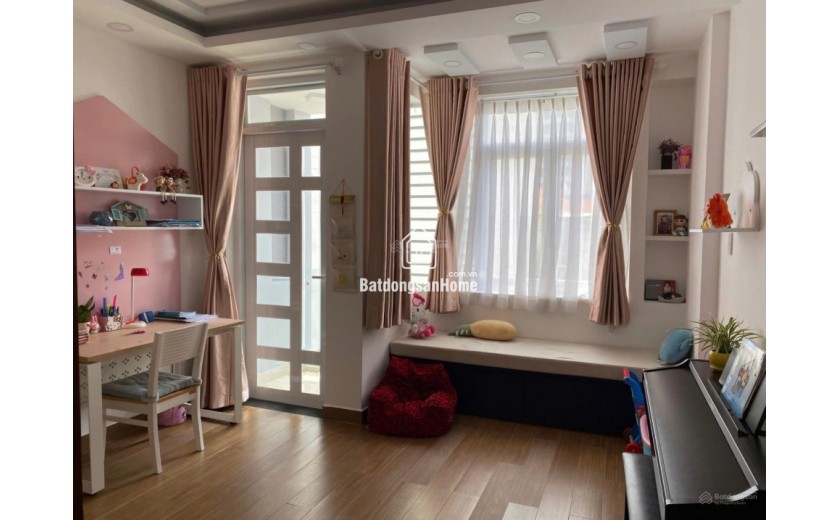 BÁN GẤP HXH HOÀNG HOA THÁM 45M2 - 4 TẦNG - 4 PN - FULL NT - SỔ A4- PHÁP LÝ CHUẨN - SS CÔNG CHỨNG -8.X TỶ