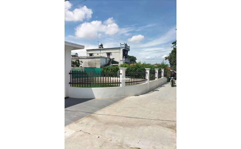 CẦN BÁN ĐẤT TÂN HÒA - HƠN 102M2