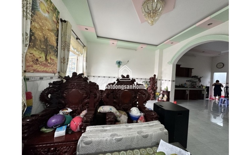 Bán nhà trong ngõ đường Số 8, Linh Xuân, Thủ Đức. DT 174m2, 2 tầng, 4PN, SH, giá 6.15 tỷ. LH: 0933125879