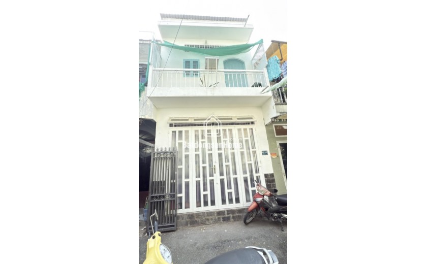 Bán nhà 2 mặt hẻm, xe hơi vào tận cửa, đường Lê Quang Định, Phường 11, Bình Thạnh