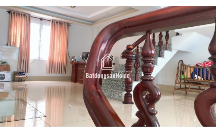 Bán nhà đường số 9, Phường Hiệp Bình Chánh, Thủ Đức. 90m2, 4 tầng, 4PN, SH. Giá 10.3 tỷ. LH: 0933125879