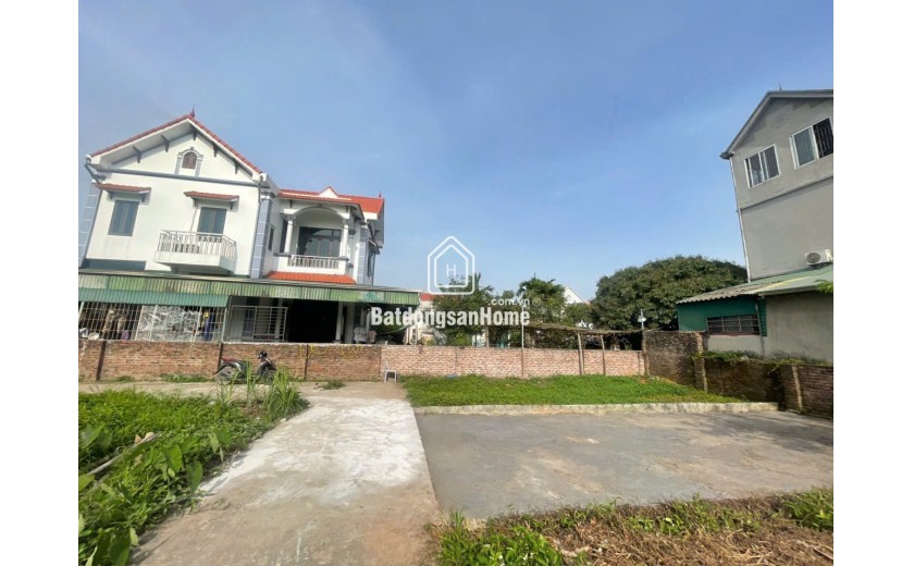 Bán đất tại Chương Dương, Thường Tín, Hà Nội, 1,68 tỷ, 47,7 m2, giá tốt đẹp