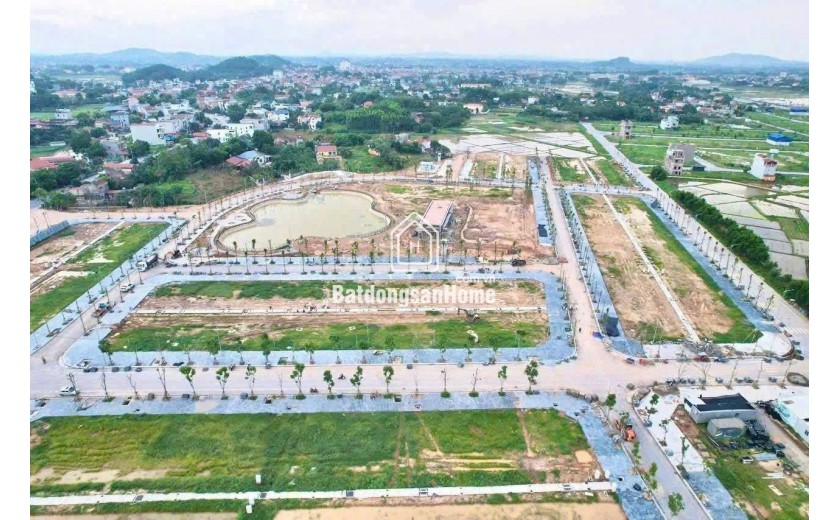 chính chủ bán bán lô góc đẹp nhấ giá tốt nhất dự án Hawee Cao Thượng - Tân Yên : 0949809503