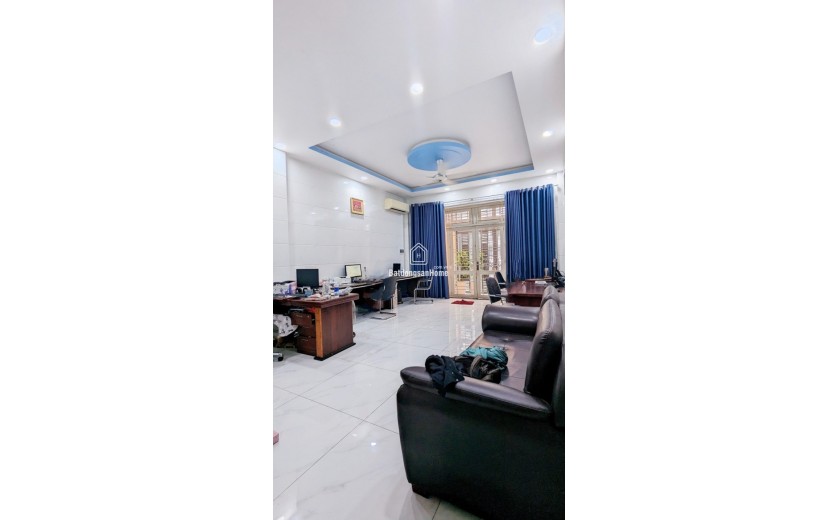 Bán nhà 4 tầng 96m², Tam Bình, Thủ Đức, 7.9 tỷ, sổ hồng