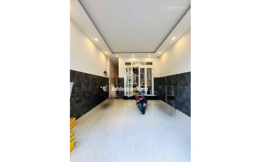 KHU PHÂN LÔ - PHẠM VĂN ĐỒNG - 83M2 - 4 TẦNG - 4 PN - MỚI ĐẸP - Ô TÔ TRÁNH - A4 - 14.X TỶ