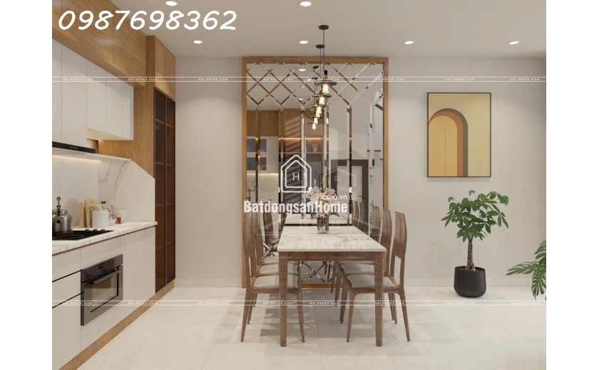 Chủ bán nhanh trong tháng để chuyển đi nước ngoài định cư, nhà bồ xuyên nhỉnh 3 tỷ