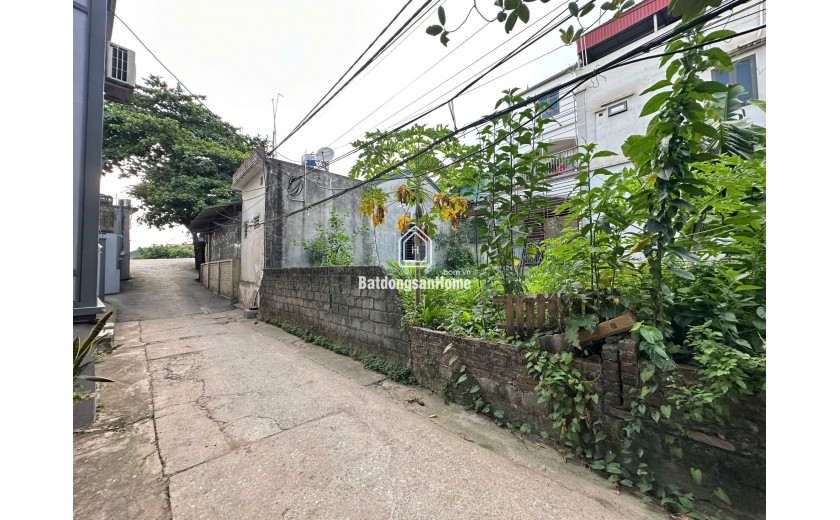 Bán lô đất siêu đẹp xã Ninh Sở Thường Tín giá chỉ nhỉnh 2 tỷ