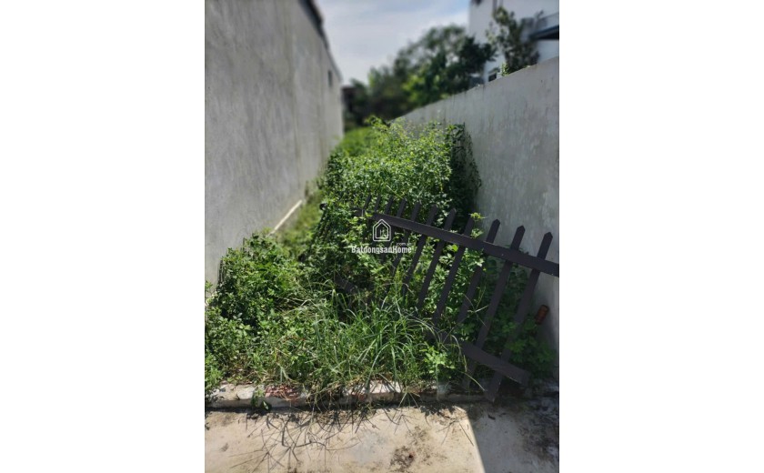 CẦN BÁN ĐẤT TÂN HÒA - HƠN 102M2