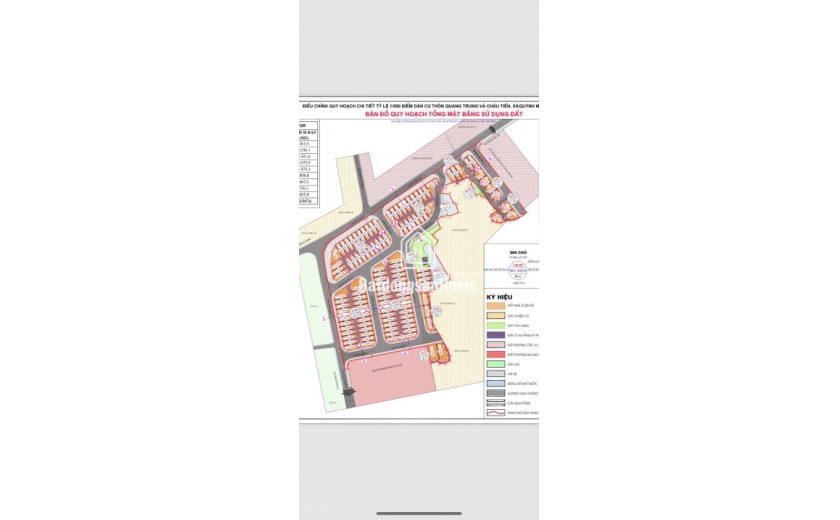 Mở bán 119 lô đất KDC Quang Trung, Quỳnh Mỹ gần trường học, ủy ban, KCN Sao Vàng. Gía chỉ từ 1tỷ6xx