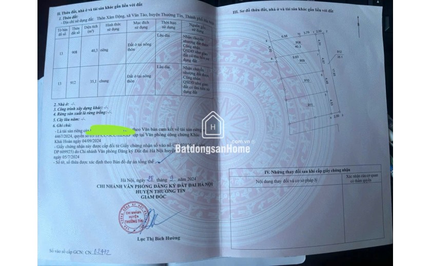 HÀNG HOT Xâm Động. Vân Tảo. Thường Tín