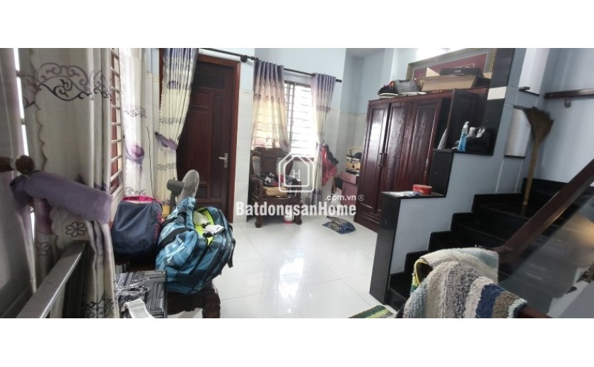 NHÀ 5 TẦNG LẠC LONG QUÂN, 56M², 5PN, HXH THÔNG, SÁT QUẬN 10, CHỈ 7.5 TỶ!
