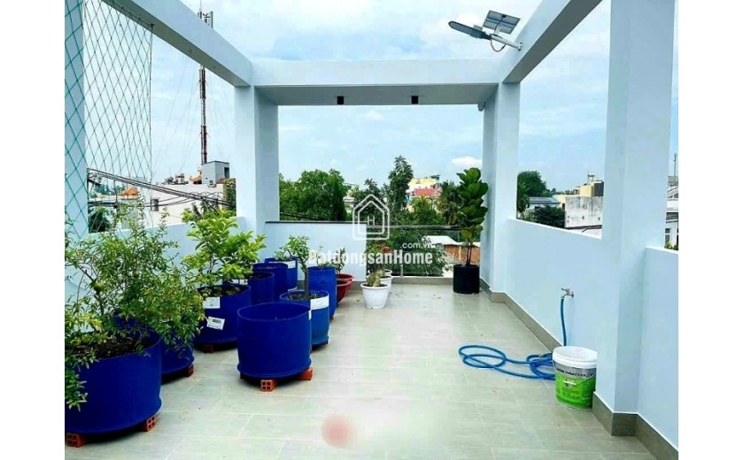 Bán nhà mặt phố Linh Tây, Thủ Đức, 106m², sổ hồng, 12.2 tỷ