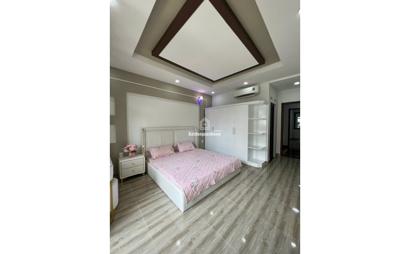 NHÀ PHỐ THỊNH VƯỢNG – PHẠM VĂN CHIÊU, P.14, GÒ VẤP-DT 212M- NHỈNH 9 TY.