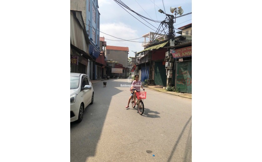 BÁN ĐẤT HƯƠNG MẠC – CHỈ 1 TỶ X – NGÕ Ô TÔ – 111.2m² 