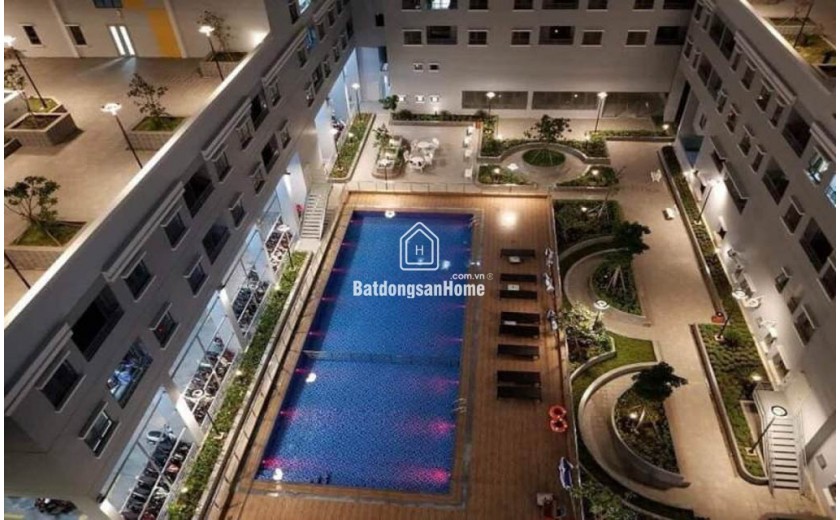 Chính chủ bán căn 70m2 đầy đủ nội thất lầu trung căn góc