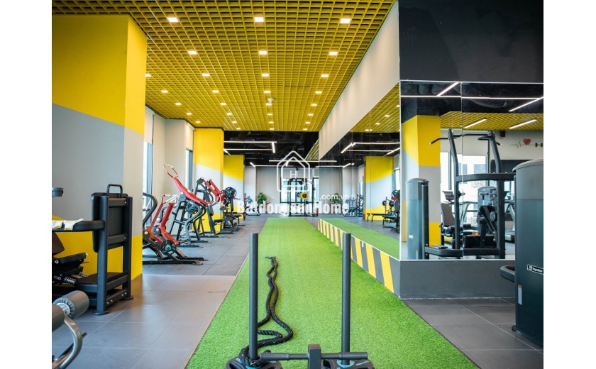 Chính chủ bán căn 70m2 đầy đủ nội thất lầu trung căn góc