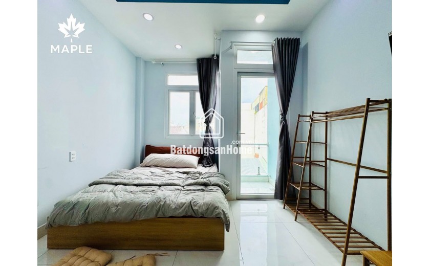 CHDV TRƯỜNG SA - GẦN Q1 – 9 PHÒNG – 56M2 -DÒNG TIỀN ỔN ĐỊNH 32–45TR/THÁNG
