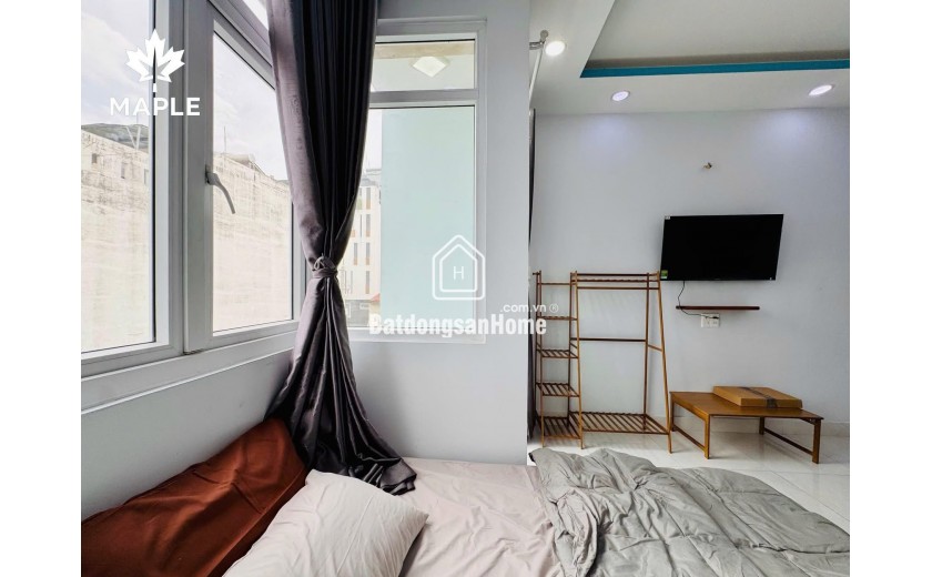 CHDV TRƯỜNG SA - GẦN Q1 – 9 PHÒNG – 56M2 -DÒNG TIỀN ỔN ĐỊNH 32–45TR/THÁNG