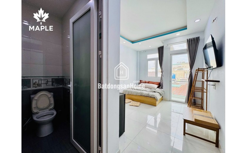 CHDV TRƯỜNG SA - GẦN Q1 – 9 PHÒNG – 56M2 -DÒNG TIỀN ỔN ĐỊNH 32–45TR/THÁNG