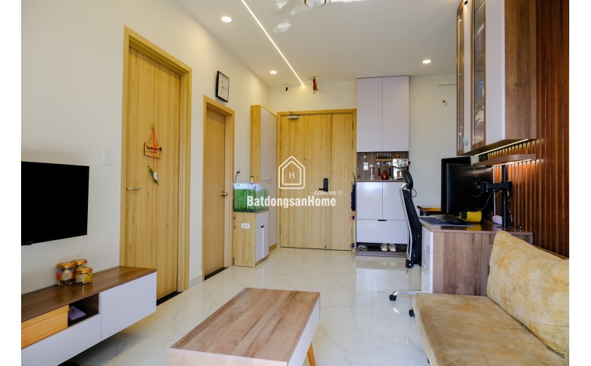 Chính chủ bán căn 70m2 đầy đủ nội thất lầu trung căn góc