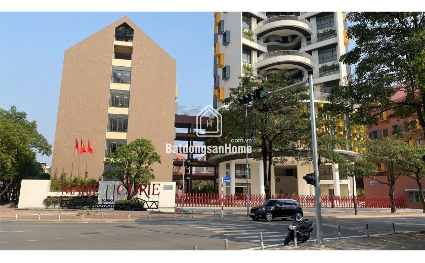 Nhà phố Bùi Thiện Ngộ 114m2, 4 tầng, mặt tiền 5.7m, tiện ích siêu đỉnh