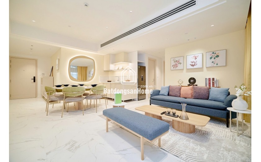 Bán Căn studio View Vịnh Lan Hạ - Sun Group giá chỉ 1,9 tỷ Full nội thất