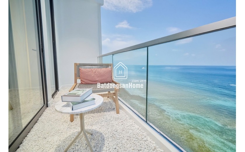 Bán Căn studio View Vịnh Lan Hạ - Sun Group giá chỉ 1,9 tỷ Full nội thất