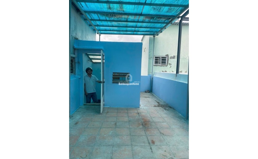NHÀ ĐÚC 4 TẦNG, HXH 6M ÂU CƠ, KHU KINH DOANH ĐỈNH, SHR, GIÁ CHỈ 6.2 TỶ