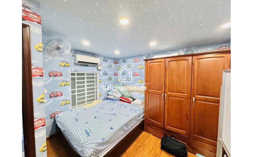 NHÀ ĐẸP LÝ THƯỜNG KIỆT P9 TB, 56M² 3PN, SHR ĐẸP NỞ HẬU 5M, CẠNH HXH!