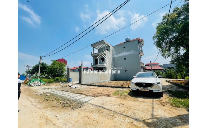 PHỤNG THƯỢNG, Ô TÔ TRÁNH, VỈA HÈ 2M, Ô GÓC VIEW VƯỜN HOA. GIÁ BÁN RẤT GẤP