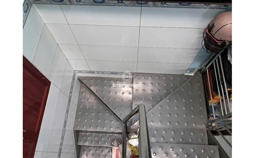 Quận 6 - Phạm Văn Chí - Hàng hiếm 60m2 sử dụng 2 tầng chưa qua kinh doanh- Giá 3,95tỷ - Gấp bán