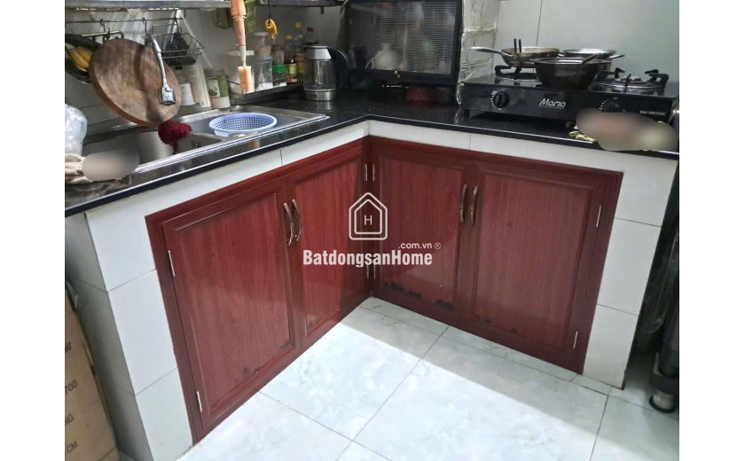 Quận 6 - Phạm Văn Chí - Hàng hiếm 60m2 sử dụng 2 tầng chưa qua kinh doanh- Giá 3,95tỷ - Gấp bán