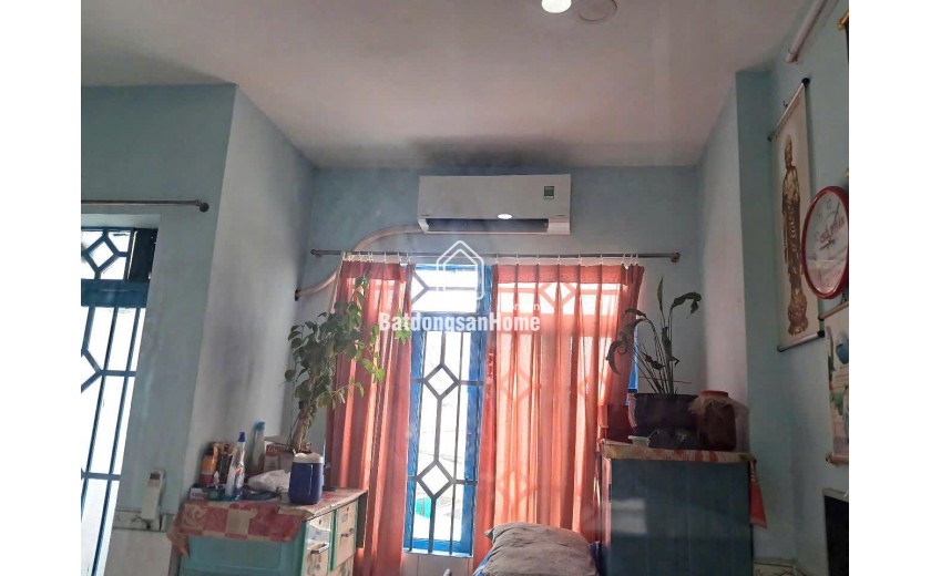 Quận 6 - Phạm Văn Chí - Hàng hiếm 60m2 sử dụng 2 tầng chưa qua kinh doanh- Giá 3,95tỷ - Gấp bán