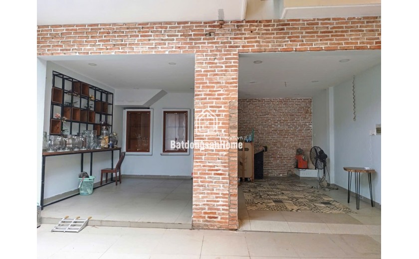 BIỆT THỰ CĂN GÓC 2 MẶT TIỀN KHU VIP QUÂN ĐỘI NGAY PHAN VĂN TRỊ - DÒNG TIỀN 470 TR/NĂM - CHỈ 33 TỶ