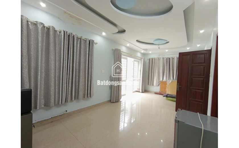 BIỆT THỰ CĂN GÓC 2 MẶT TIỀN KHU VIP QUÂN ĐỘI NGAY PHAN VĂN TRỊ - DÒNG TIỀN 470 TR/NĂM - CHỈ 33 TỶ