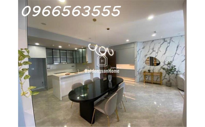 Cho thuê căn hộ Mittown - Phú Mỹ Hưng - 3PN- Giá 45tr/th